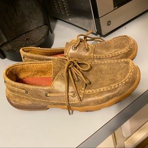 Women’s Twisted X Driving Moccasins